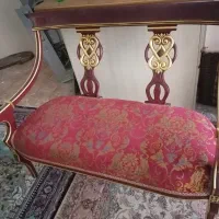 مبلمان استیل چشمگیر و نفیس|مبلمان خانگی و میز عسلی|کیلان, |دیوار