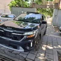 کیا سلتوس ۲۰۲۴ توربو صفر خشک تو کرم سقف مون روف|خودرو سواری و وانت|ارومیه, |دیوار