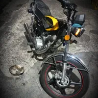 هندا ۲۰۰ احسان در حد نو فروش فوری|موتورسیکلت|تهران, تهرانسر شرقی|دیوار