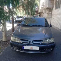 پژوپارس مدل۹۲دوگانه فابریک