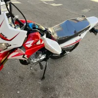 موتور ۲۵۰ سیسی mkz|موتورسیکلت|پیرانشهر, |دیوار