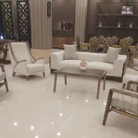 مبلمان ۸ نفره به قیمت تولیدی با ۳ سال ضمانت|مبلمان خانگی و میز عسلی|چالوس, |دیوار