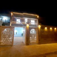 فروش خانه ویلایی۲طبقه فوق لوکس واقع در شهرک سامان|فروش خانه و ویلا|شیراز, ریشمک|دیوار