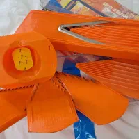 خرد کن و رنده نایسر دایسر