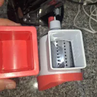 خردکن دستی ۴ راه کاره|خردکن، آسیاب، غذاساز|اراک, |دیوار