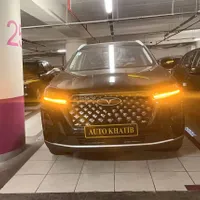 تیگو۷پرومکس 2W مشکی صفر اقساطی