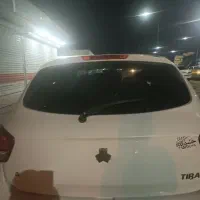 تیبا مدل 1396|خودرو سواری و وانت|رامشیر, |دیوار