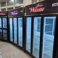 فروشنده خانم
