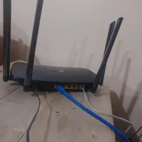 مودم قوی TP-Link VR300|مودم و تجهیزات شبکه|اراک, |دیوار