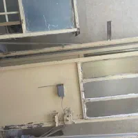 درب و پنجره با شیشه های سالم|مصالح و تجهیزات ساختمان|قرچک, باقرآباد|دیوار