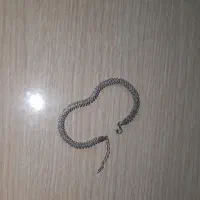 دستبند نقره