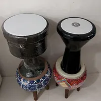 ضرب و تمپو المینیوم سبک مجلسی تک و عمده