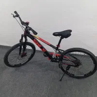 دوچرخه نو24|دوچرخه، اسکیت، اسکوتر|خمیر, |دیوار