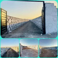 زمین ۲۲۰ متری چهار دیوار