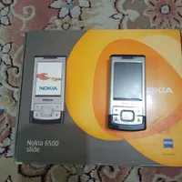 گوشی نوکیا 6500