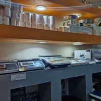 ترازو زرگری 1200 and نمایشگر دوم اتصال به کامپیوتر|فروشگاه و مغازه|رشت, منظریه|دیوار