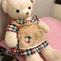 خرس عروسک
