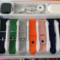 ساعت هوشمند دارای 7بند و ایرپاد پرو