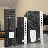 مینی کیس کامپیوتر  HP G1 G2 G3 پردازنده i3 i5 i7|رایانه رومیزی|تهران, تهرانسر شرقی|دیوار