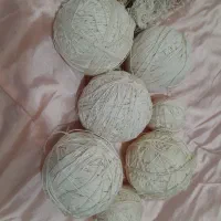 نخ چله کشی و روآر بافی