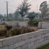فروش ۴۲۰ متر زمین‌ روستای مسکونی با پروانه|فروش زمین و ملک کلنگی|رضوانشهر, |دیوار