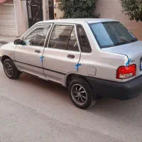 پراید ۱۳۱ مدل ۹۱ هیدرولیک