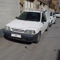 پراید وانت کم کار ۴۰۲