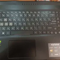 لپ تاپ KATANA 15 B 13VFK