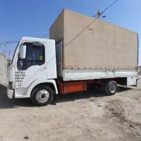 خاور ایویکو 6تن چادری