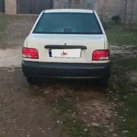 پراید 81دولکه رنگ شاسی سالم|خودرو سواری و وانت|صومعهسرا, |دیوار