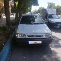 پراید 131 SL، مدل ۱۳۹۱