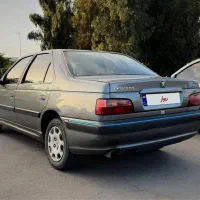 پژو پارس مدل 84 تمیز رخ 95