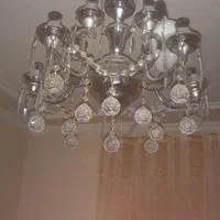لوستر استیل در حد نو