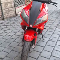 موتور اسکوتر جهان رو GTR