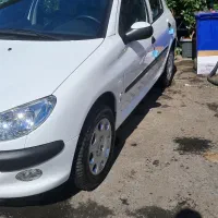 ۲۰۶ تیپ۵ مدل ۹۹|خودرو سواری و وانت|تهران, صادقیه|دیوار