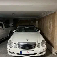بنز E350