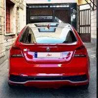 ام جی 6 نیوفیس