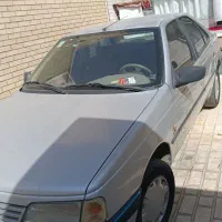 پژو 405مدل 92|خودرو سواری و وانت|برخوار, |دیوار