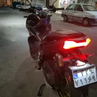 adv150کبیر|موتورسیکلت|قرچک, شهرک الحدید|دیوار