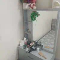 تخت خواب دونفره باتشک|تخت و سرویس خواب|اصفهان, ارداجی|دیوار