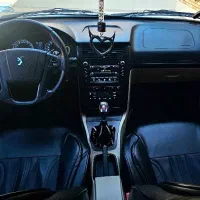 پارسelx سفارشی xu7pدریچه سیمی|خودرو سواری و وانت|لنجان, |دیوار