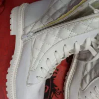 نیم بوت پوتین دخترانه و زنانه نو نو|کیف، کفش، کمربند|مشهد, موسوی قوچانی|دیوار