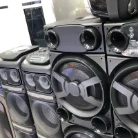 انواع باند بزرگ و کوچک|سیستم صوتی خانگی|میاندوآب, |دیوار