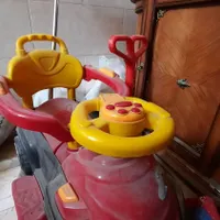 ماشین موزیکالحملکودک