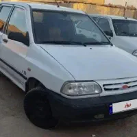 پراید۸۳ انژکتور تازه تعمیر ضمانتی