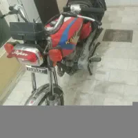 موتور سیکلت ۱۲۵ شارک