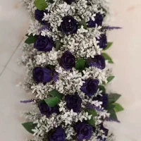 پنل و ریسه گل مصنوعی فروش و کرایه