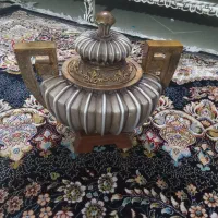 سلام یک عدد شکلات خوری کارکرده وتمیز