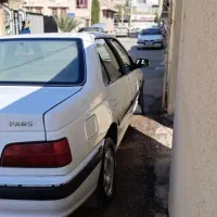 پارس xu7 تمیز مدل ۹۶|خودرو سواری و وانت|یاسوج, |دیوار