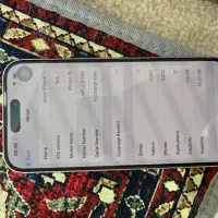 ایفون ۱۵ نرمال|موبایل|یاسوج, |دیوار
